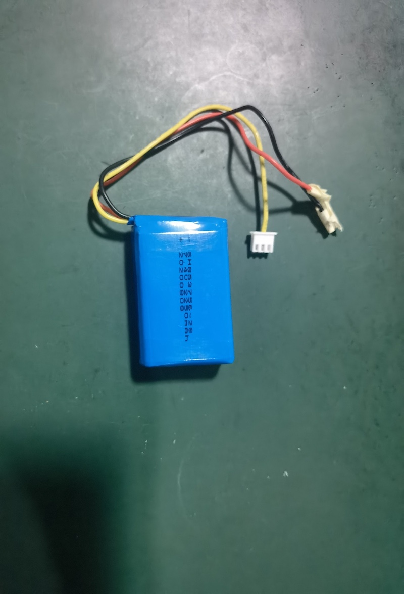 电动吸奶器电池 7.4V 2250mAh